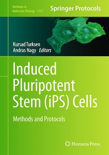 Couverture_Induced Pluripotent Stem (iPS) Cells