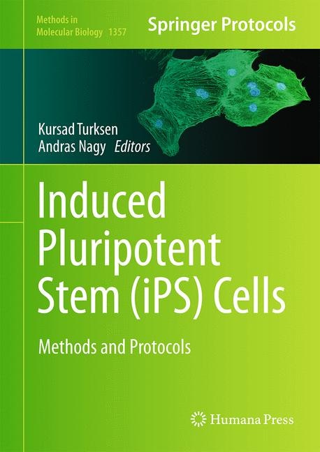 Couverture_Induced Pluripotent Stem (iPS) Cells