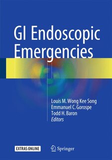 Front cover_GI Endoscopic Emergencies