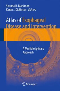 Front cover_Atlas of Esophageal Disease and Intervention