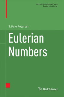 Front cover_Eulerian Numbers