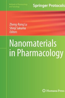 Couverture_Nanomaterials in Pharmacology