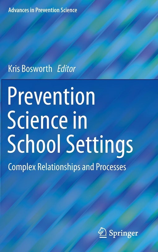 Front cover_Prevention Science in School Settings
