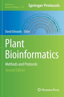 Front cover_Plant Bioinformatics