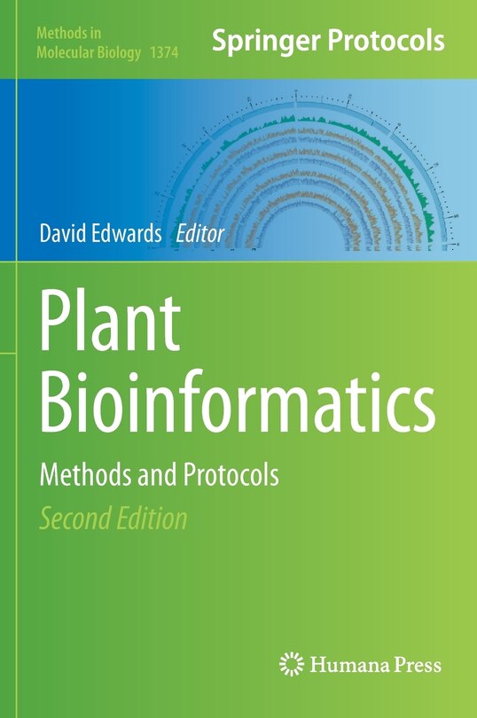 Front cover_Plant Bioinformatics