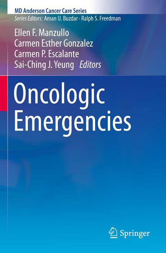 Front cover_Oncologic Emergencies