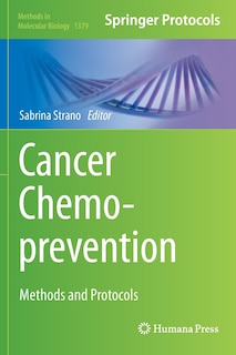 Couverture_Cancer Chemoprevention