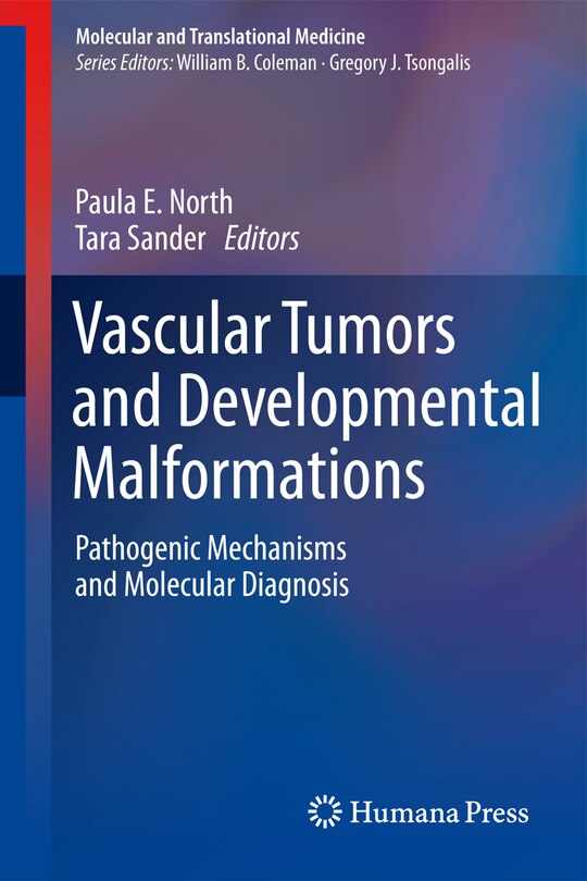 Front cover_Vascular Tumors and Developmental Malformations