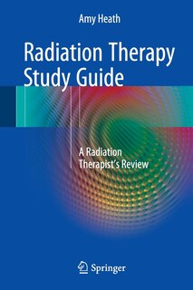 Front cover_Radiation Therapy Study Guide
