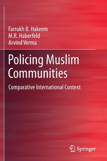Front cover_Policing Muslim Communities