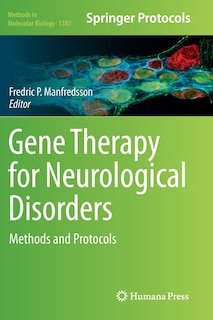 Front cover_Gene Therapy for Neurological Disorders