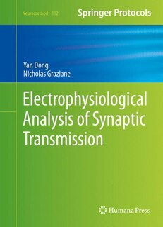 Couverture_Electrophysiological Analysis of Synaptic Transmission
