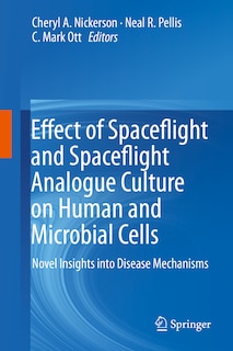 Couverture_Effect of Spaceflight and Spaceflight Analogue Culture on Human and Microbial Cells