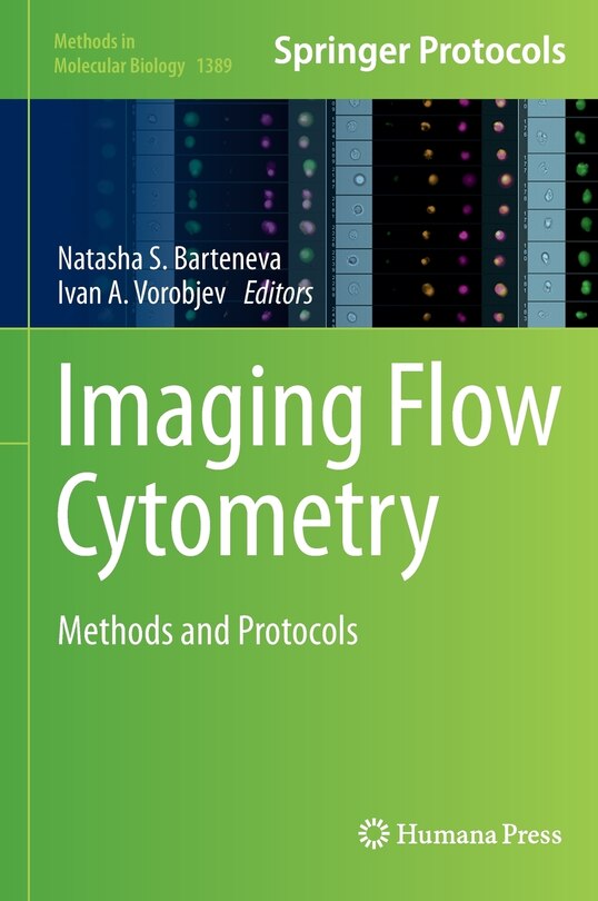 Couverture_Imaging Flow Cytometry