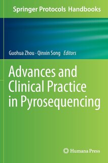 Front cover_Advances and Clinical Practice in Pyrosequencing