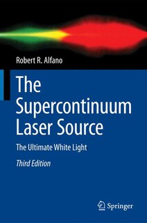 Couverture_The Supercontinuum Laser Source