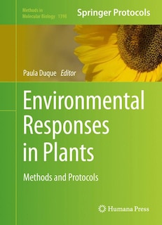 Couverture_Environmental Responses in Plants