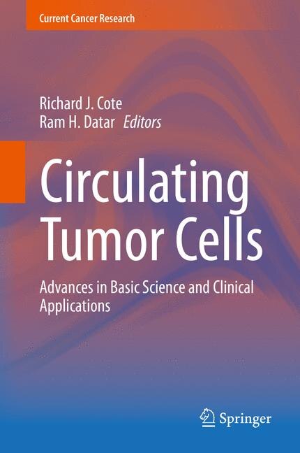 Front cover_Circulating Tumor Cells