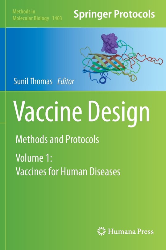 Couverture_Vaccine Design