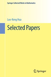 Front cover_Selected Papers