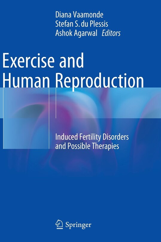 Front cover_Exercise and Human Reproduction