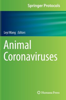 Front cover_Animal Coronaviruses