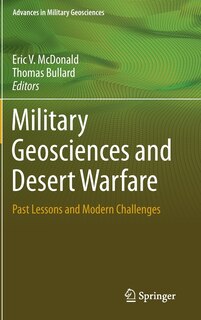 Front cover_Military Geosciences and Desert Warfare