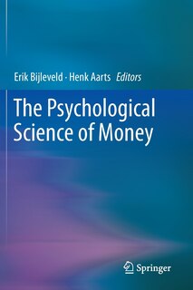 Front cover_The Psychological Science Of Money