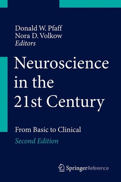 Front cover_Neuroscience In The 21st Century