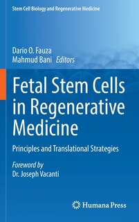 Front cover_Fetal Stem Cells In Regenerative Medicine