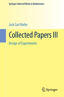 Front cover_Collected Papers Iii