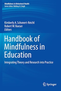 Couverture_Handbook Of Mindfulness In Education