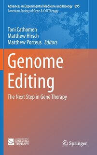 Couverture_Genome Editing