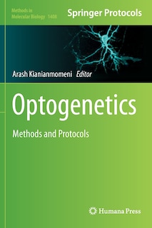 Front cover_Optogenetics