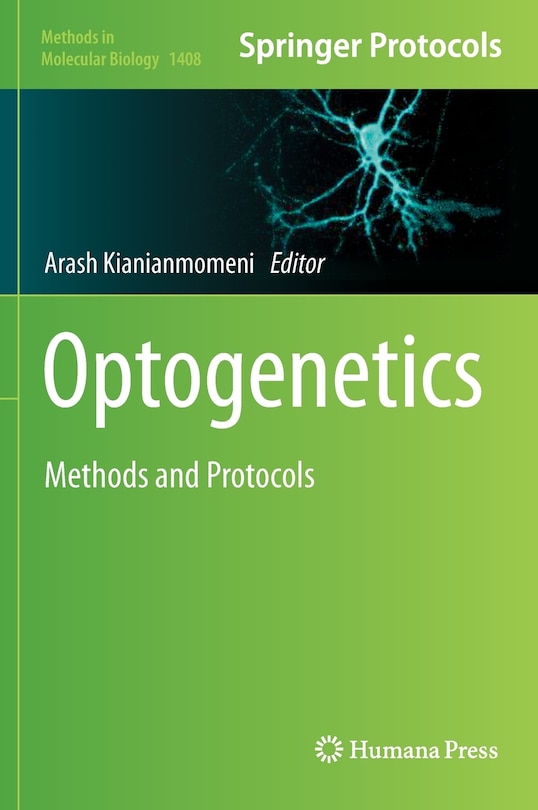 Front cover_Optogenetics