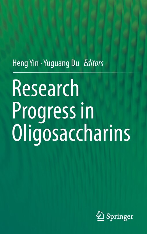 Front cover_Research Progress in Oligosaccharins