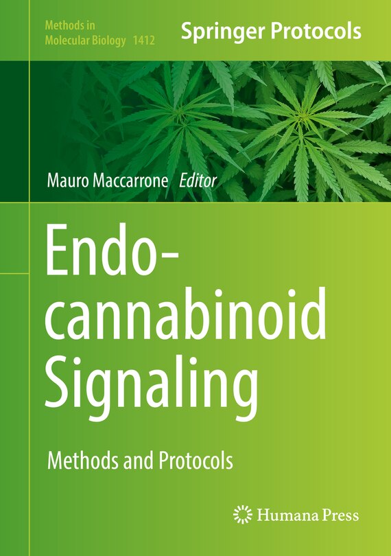 Couverture_Endocannabinoid Signaling