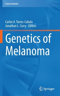 Front cover_Genetics of Melanoma