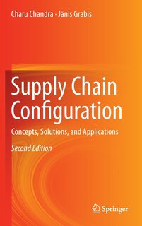Front cover_Supply Chain Configuration