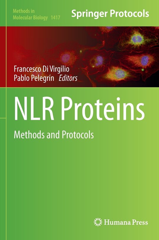 Couverture_NLR Proteins