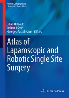 Couverture_Atlas of Laparoscopic and Robotic Single Site Surgery