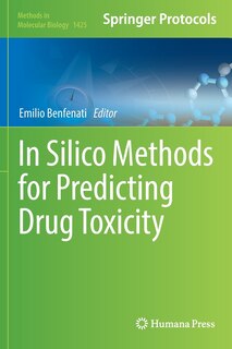 Front cover_In Silico Methods for Predicting Drug Toxicity