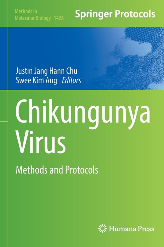Front cover_Chikungunya Virus