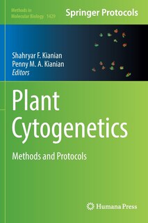Couverture_Plant Cytogenetics