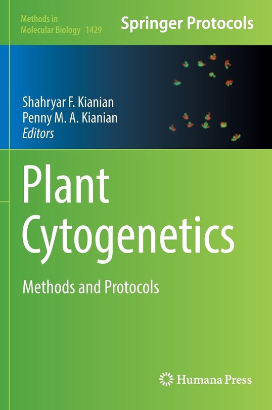 Couverture_Plant Cytogenetics