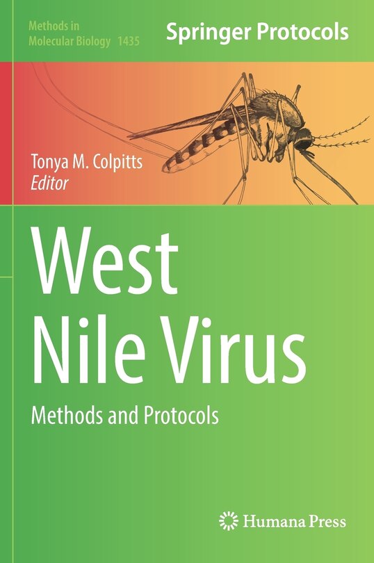 Front cover_West Nile Virus