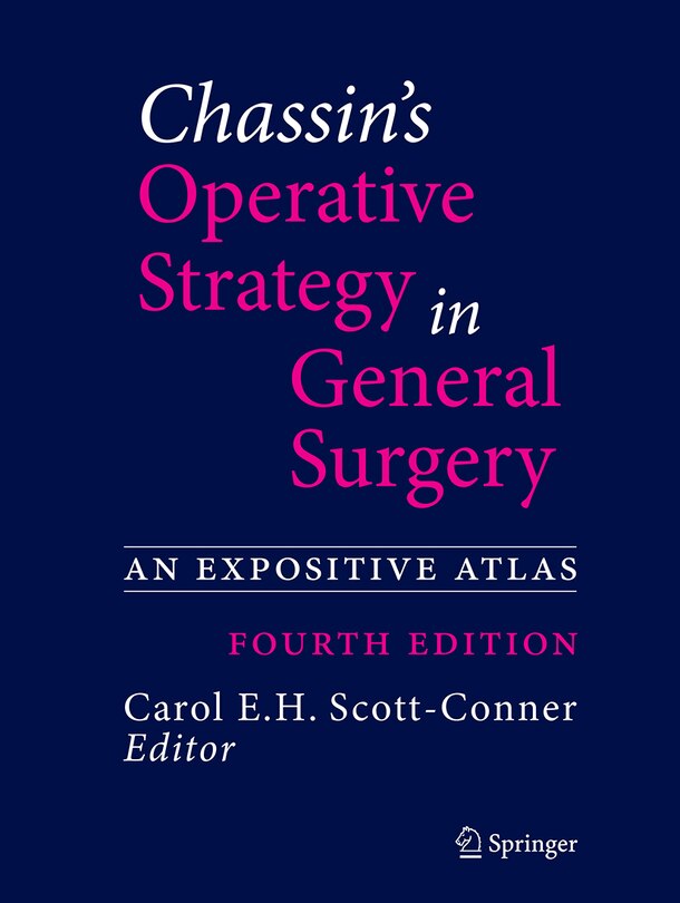 Couverture_Chassin's Operative Strategy In General Surgery