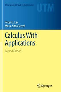 Front cover_Calculus With Applications