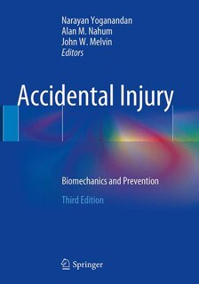 Front cover_Accidental Injury