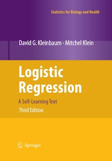 Front cover_Logistic Regression